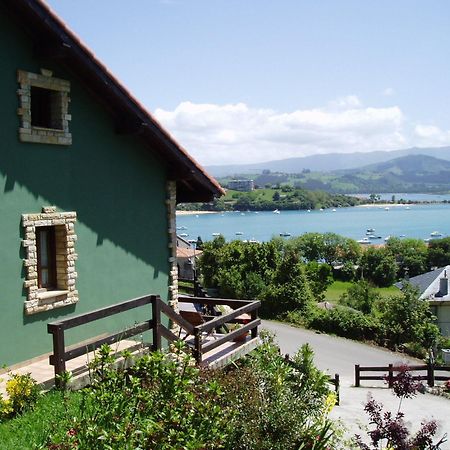 Posada El Labrador Guest House San Vicente De La Barquera Exterior photo