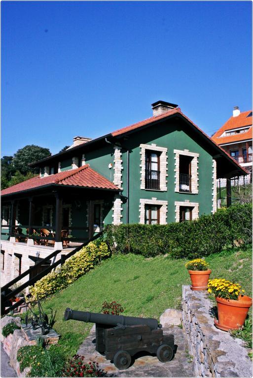 Posada El Labrador Guest House San Vicente De La Barquera Exterior photo